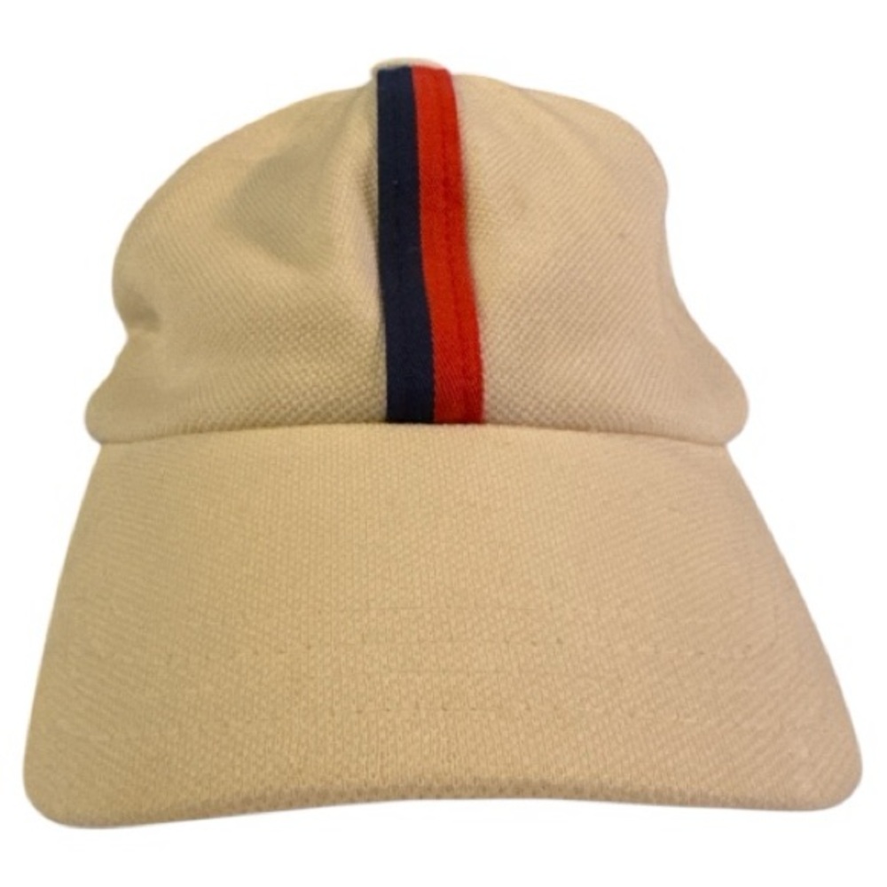 Lacoste Men’s Tri-color Band Cotton Pique Hat